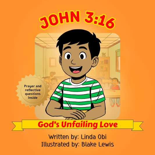 John 3:16 - God's Unfailing Love